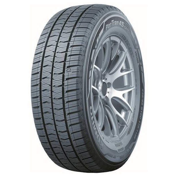215/75 R16 116R, Kumho, CX11  3PMSF Celoroční Dodávkové pneumatiky DNP Ku2287283