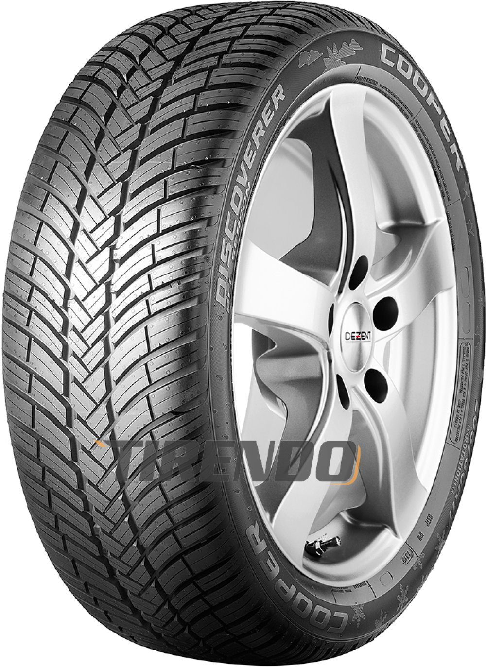 Cooper Discoverer AT3 4S 265/70 R16 112 T