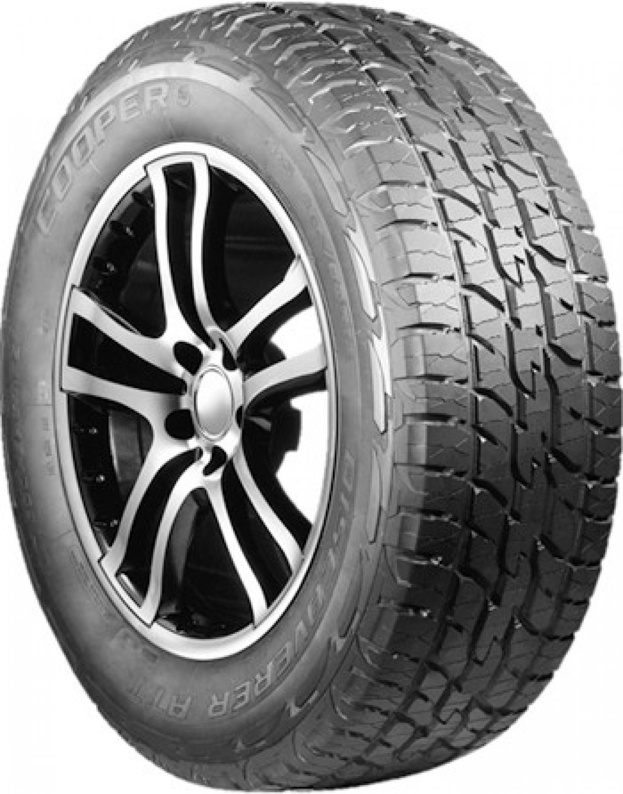 Cooper Discoverer ATT 265/65 R17 116 H XL