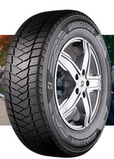 Bridgesto Duravis All Season EVO 195/65 R16 C 104 T