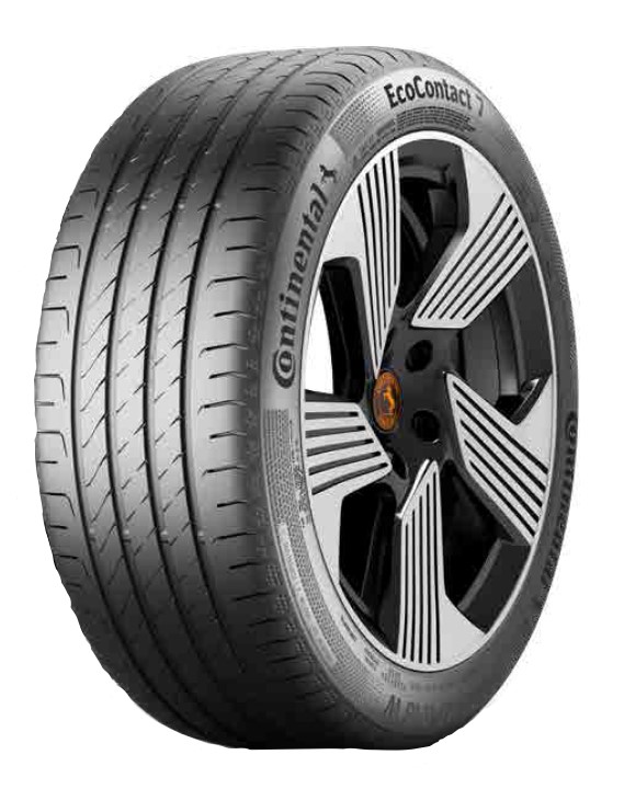 Continental EcoContact 7 ( HL255/40 R20 104W XL EVc, MO, s ramenem ráfku )