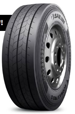 315/60R22.5 154/148L, Sailun, ECOMAX PRO S