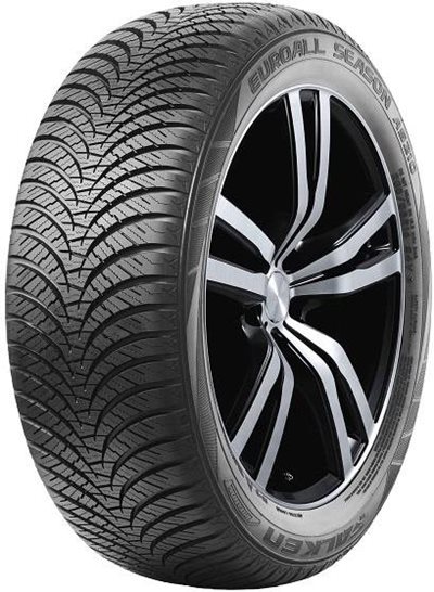 Falken EUROALL SEASON AS210 ( 215/55 R18 99V XL )
