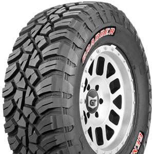 General GRABBER X3 ( LT265/70 R16 121/118Q 10PR, POR, s ramenem ráfku )