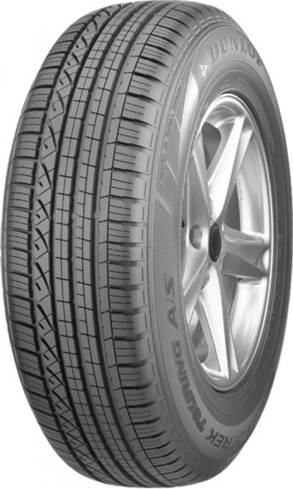 Dunlop Grandtrek Touring A/S 225/70 R16 103 H