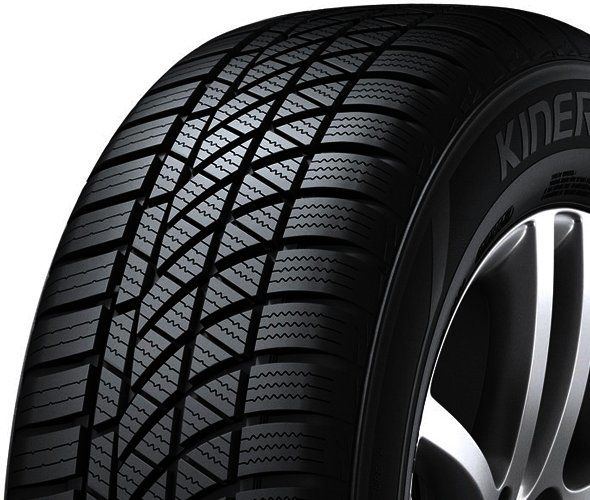 Hankook Kinergy 4S H740 ( 195/55 R16 87H, s ochrannou ráfku (MFS) SBL )