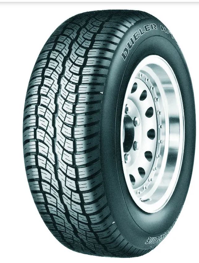 Bridgestone Dueler H/T 687 225/65 R17 102 H