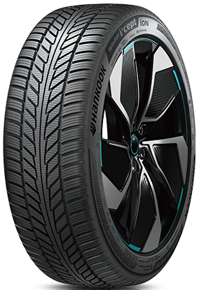 Hankook iON i*cept (IW01) ( 285/35 R20 104V XL 4PR EV, SoundAbsorber, s ochrannou ráfku (MFS) SBL )