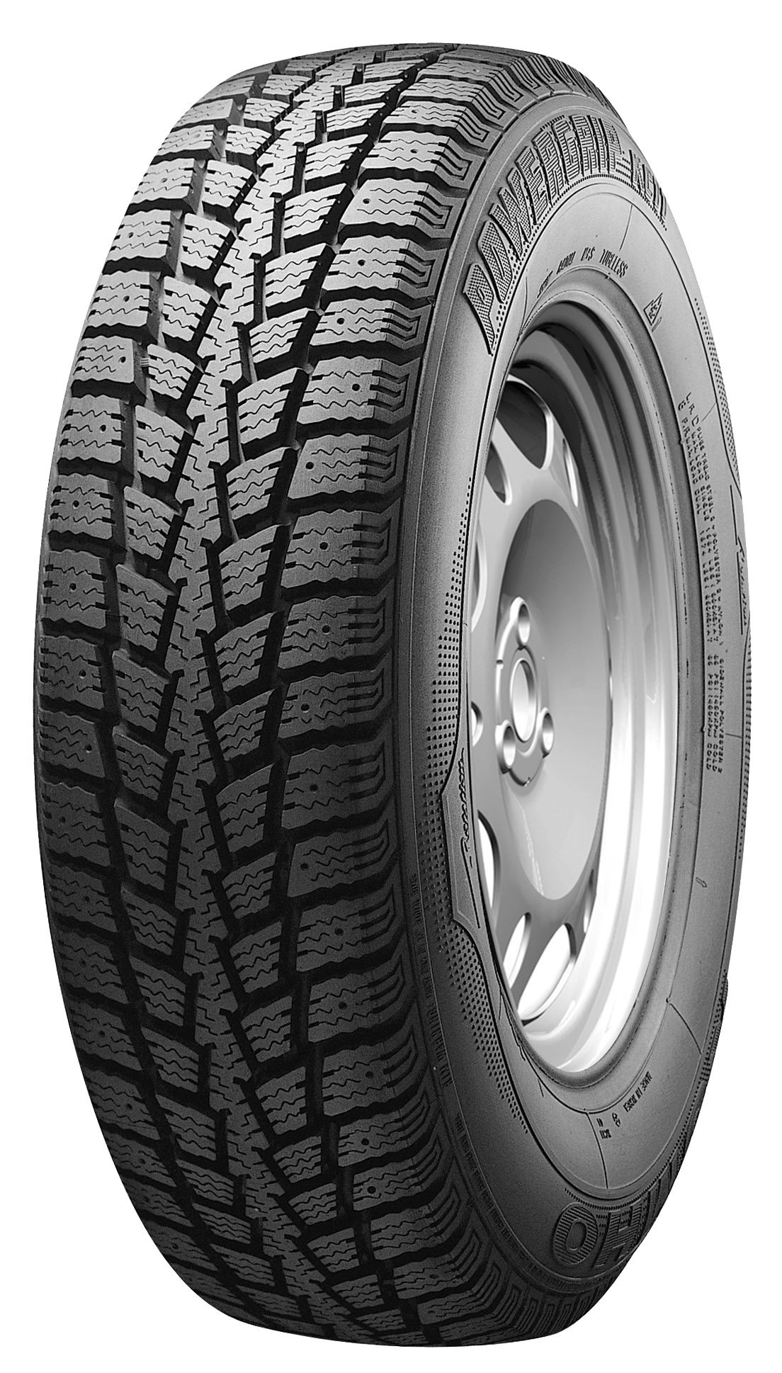 Kumho PowerGrip KC11 ( LT235/75 R15 104/101Q 6PR, příprava pro hroty )