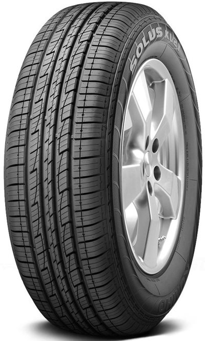 Kumho Solus KL21 ( 225/65 R17 102H 4PR, s ochrannou lištou ráfku (FSL) )