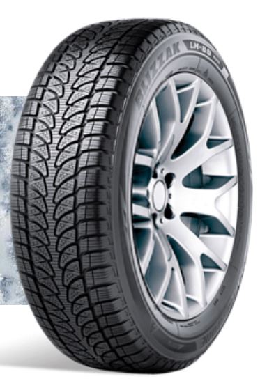 Bridgestone Blizzak LM-80 Evo ( 205/80 R16 104T XL )