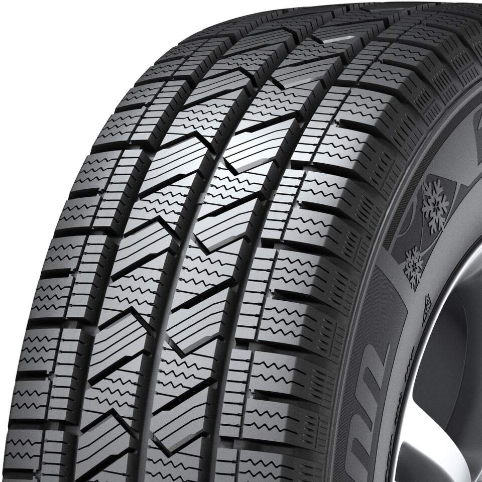 Laufenn 235/65R16 121/119R LV71 X FIT Van 4S M+S 3PMSF