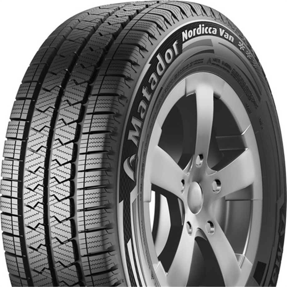 Matador Nordicca Van 215/65 R15 C 104/102 T