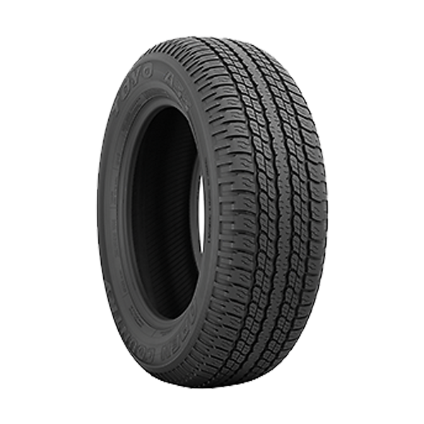 255/60 R18 108S, Toyo, OPEN COUNTRY OPA25 Rok výroby 2017 DOT17 Letní Osobní pneumatiky DNP To3984500