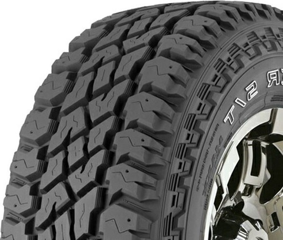 Cooper Discoverer S/T Maxx ( LT245/70 R17 119/116Q 10PR, POR, příprava pro hroty )