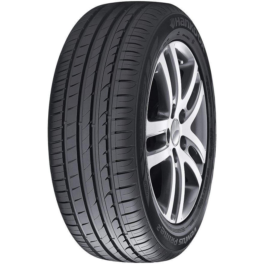 Hankook Ventus Prime 2 K115 ( 245/45 R18 96V 4PR s ochrannou ráfku (MFS) SBL )