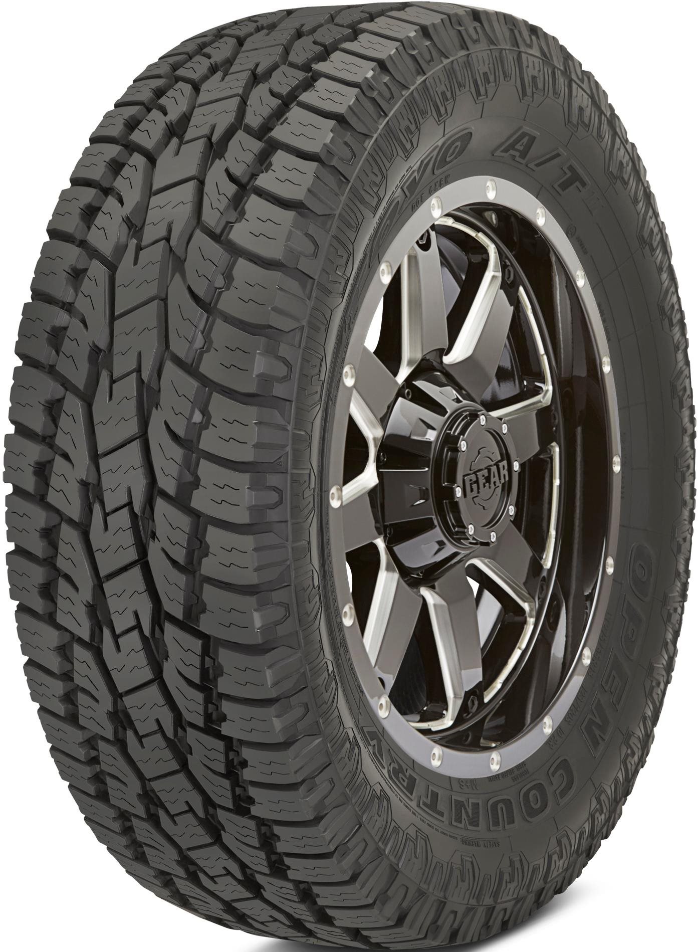Toyo Open Country A/T Plus ( 235/60 R16 100H )