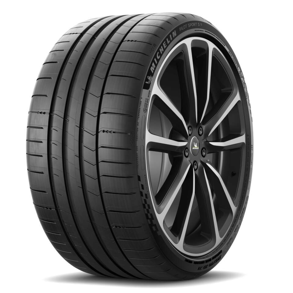 Michelin Pilot Sport S 5 285/30 R20 99 Y XL MSF AML