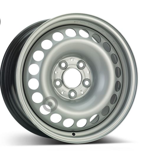 ALCAR Stahlrad 9993 7Jx17 5×114,3 ET50