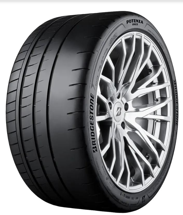 Bridgestone Potenza Race ( 255/35 ZR19 (96Y) XL EVc, s ochrannou ráfku (MFS) )