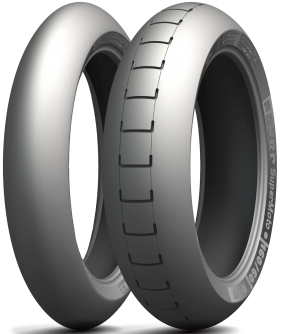 Michelin Power Supermoto 160/60 R17 – TL
