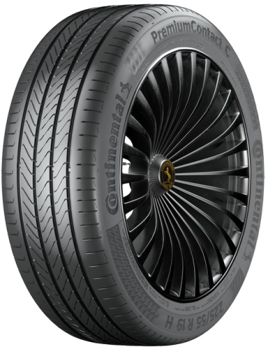 Continental PremiumContact C ( 235/50 R19 99V EVc, s ramenem ráfku )