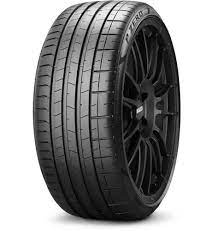 Pirelli P Zero PZ4 LS ( 235/40 R20 96V XL AR, s ochrannou ráfku (MFS) )