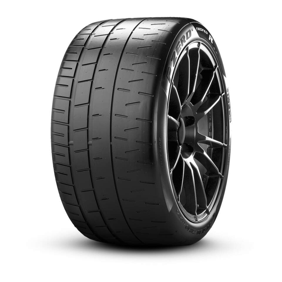 Pirelli P Zero R 305/30 R21 104 Y XL MSF NB0