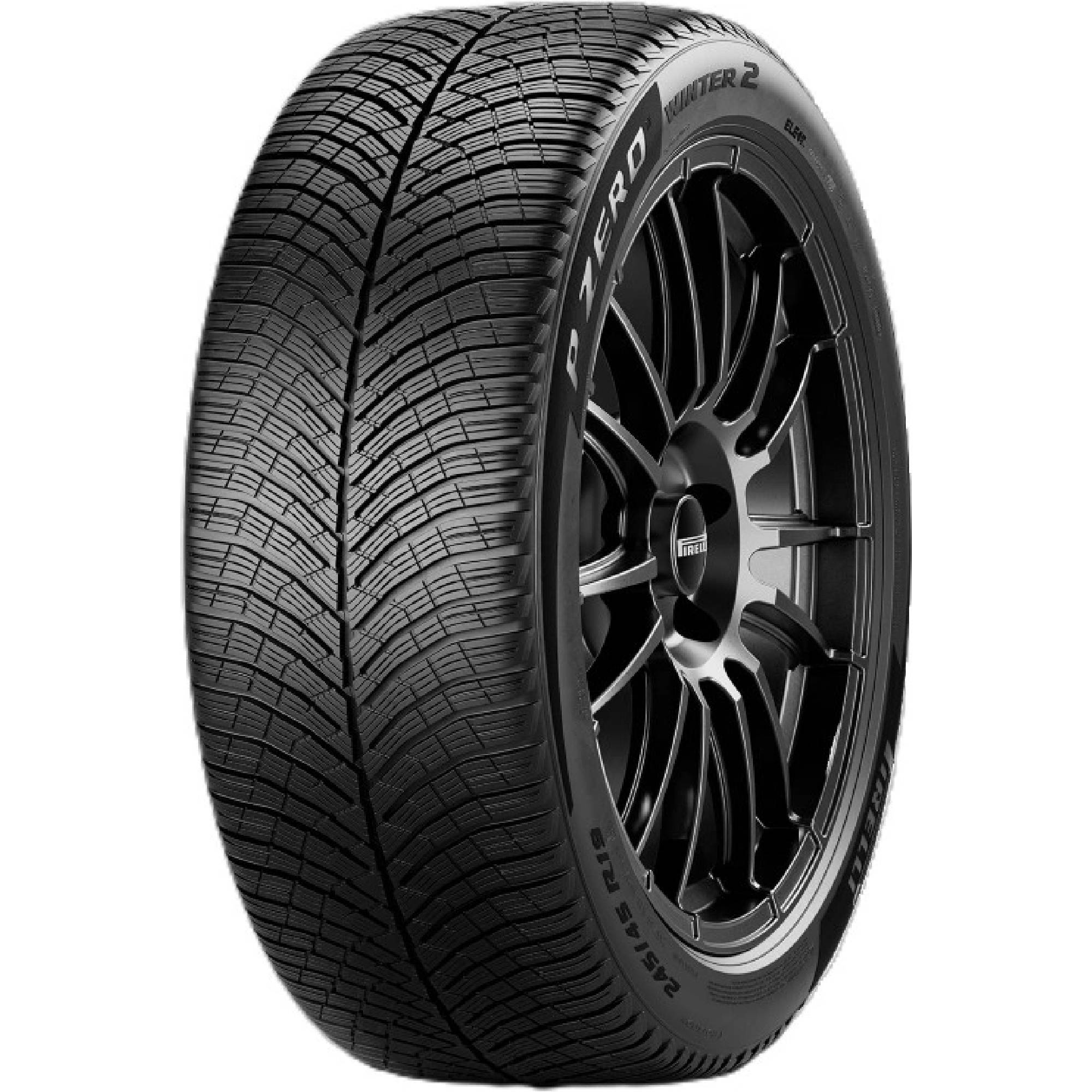 245/35 R20 95W, Pirelli, P ZERO WINTER 2 XL   FR Zimní Osobní pneumatiky DNP Pi4392600