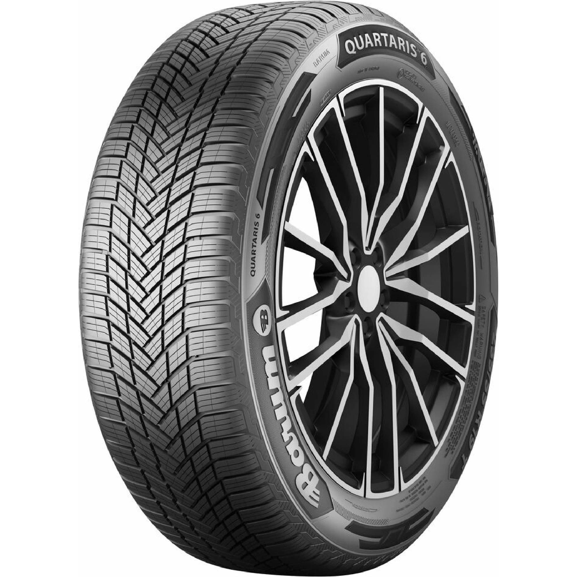 215/50R18 92W, Barum, QUARTARIS 6 FR EV