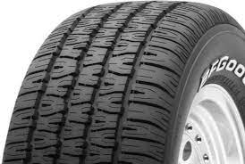 BF Goodrich Radial T/A ( P295/50 R15 105S RWL )