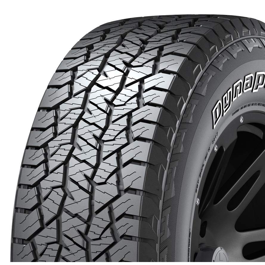 265/65 R18 114T, Hankook, RF11 Dynapro AT2 FR Celoroční Osobní pneumatiky DNP Ha1023458