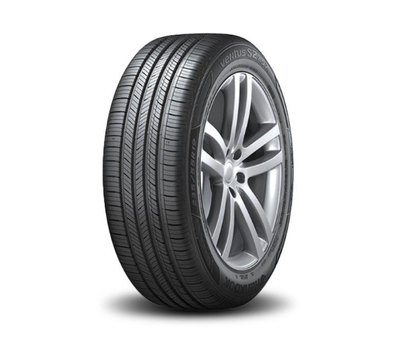 Hankook Ventus S2 AS X RH17 ( 245/45 R20 99V 4PR, s ochrannou ráfku (MFS) SBL )