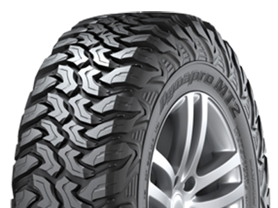 Hankook Dynapro MT2 RT05 ( 28×8.50 R15 102Q 8PR, POR, s ochrannou ráfku (MFS) SBL )