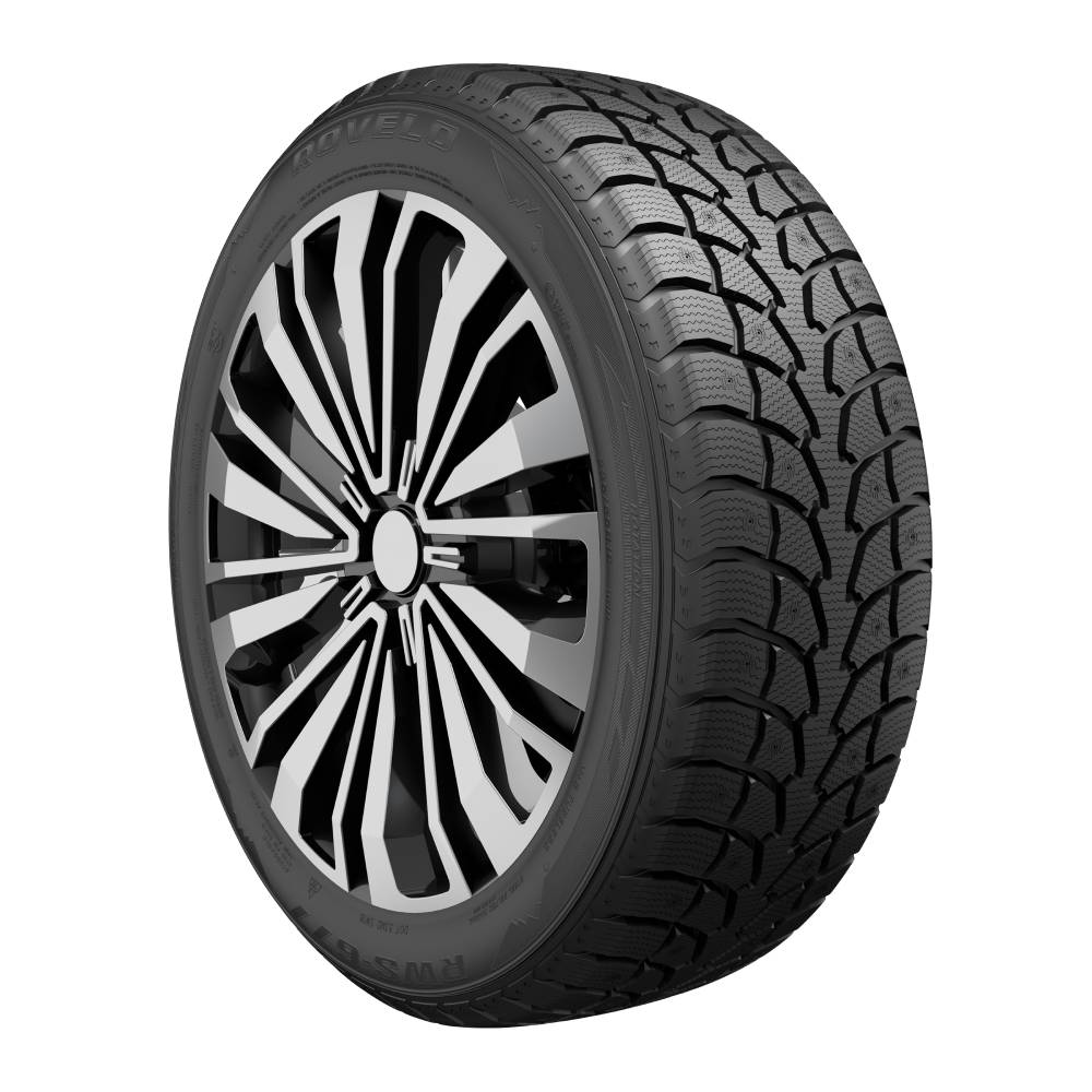 225/60 R18 100T, Rovelo, RWS-677 Zimní Osobní pneumatiky DNP Ro3220004065