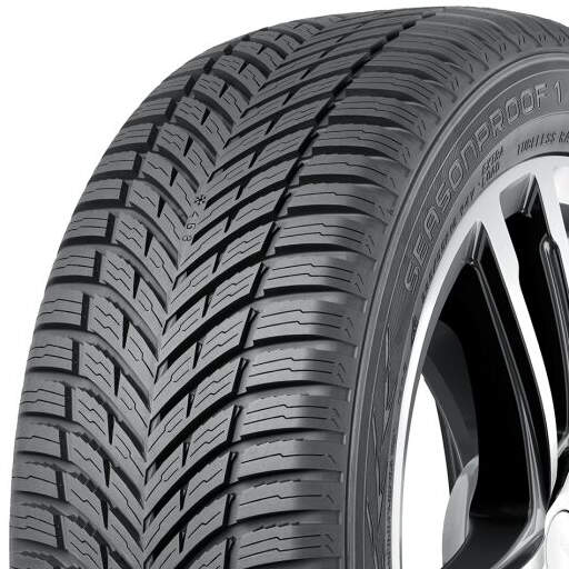 165/60 R15 77H, Nokian, Seasonproof 1 3PMSF, M+S Celoroční Osobní pneumatiky DNP NoT433133