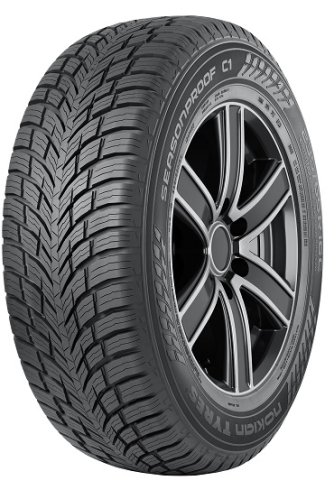 195/75R16 110/108R, Nokian, Seasonproof C1   3PMSF, M+S