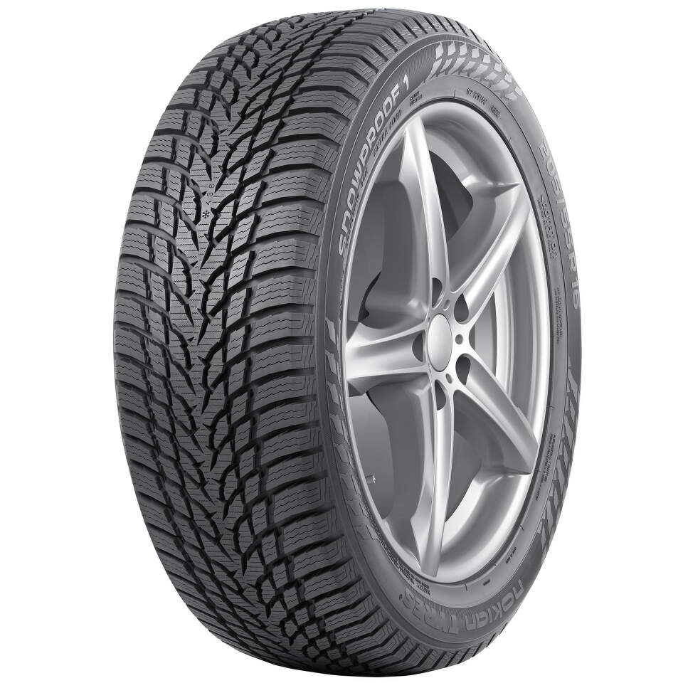 205/55 R16 91H Nokian Snowproof 1 OSOBNÍ ZIMNÍ NoT432932