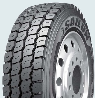 385/65 R22.5 164K, Sailun, STM1 M+S 3PMSF Celoroční Nákladní pneumatiky DNP Sa3120005403