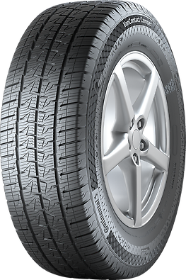 Continental VanContact Camper 225/75 R16 118/116 R