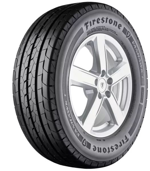 Firestone Vanhawk 3 ( 225/65 R16C 112/110T 8PR Enliten / EV )