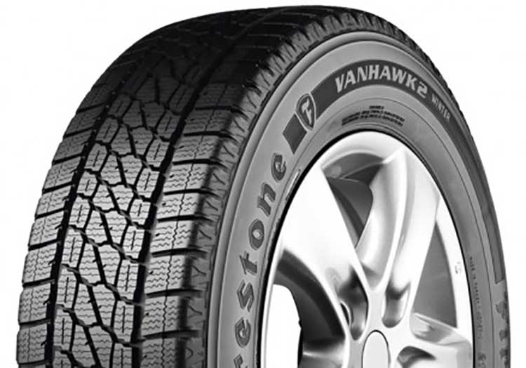 Firesto Vanhawk 2 Winter Evo 235/65 R16 C 121 R