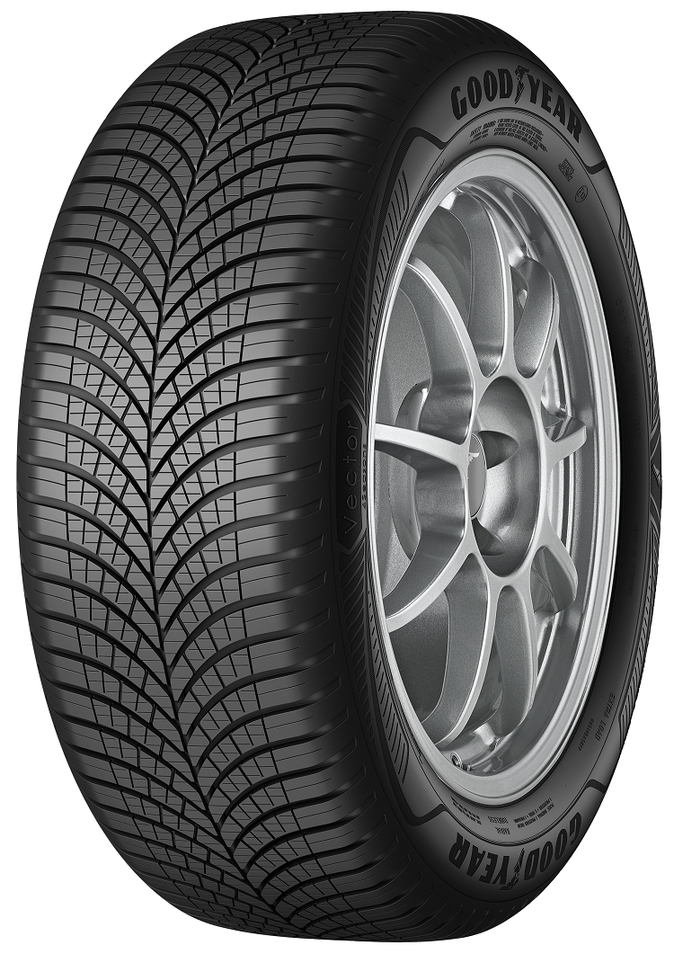 Goodyear Vector 4Seasons Gen-3 SUV 255/50 R20 109 W XL MSF