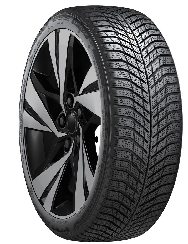 225/40R18 92V, Hankook, W340 Winter i*cept evo 4 FR M+S XL