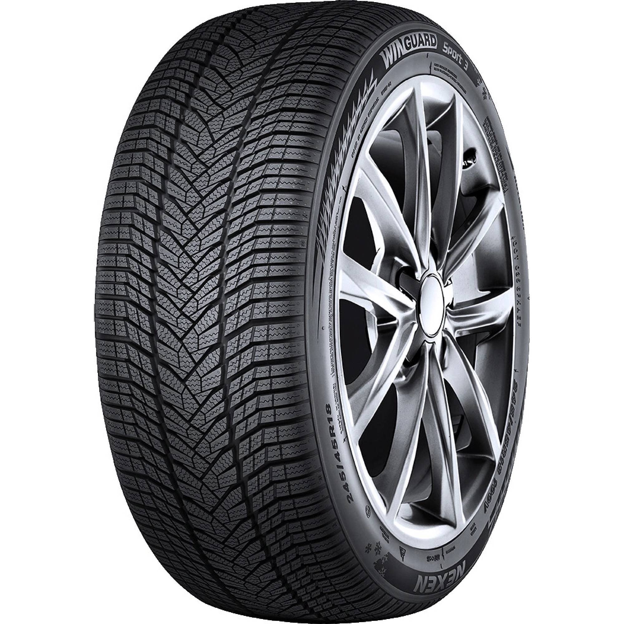 205/55 R16 91H, Nexen, WINGUARD Sport 3 Zimní Osobní pneumatiky DNP Ne19605