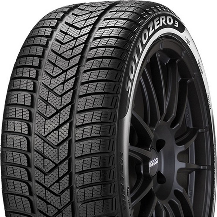 Pirelli Winter SottoZero 3 ( 305/35 R21 109W XL Elect, LTS, s ochrannou ráfku (MFS) )