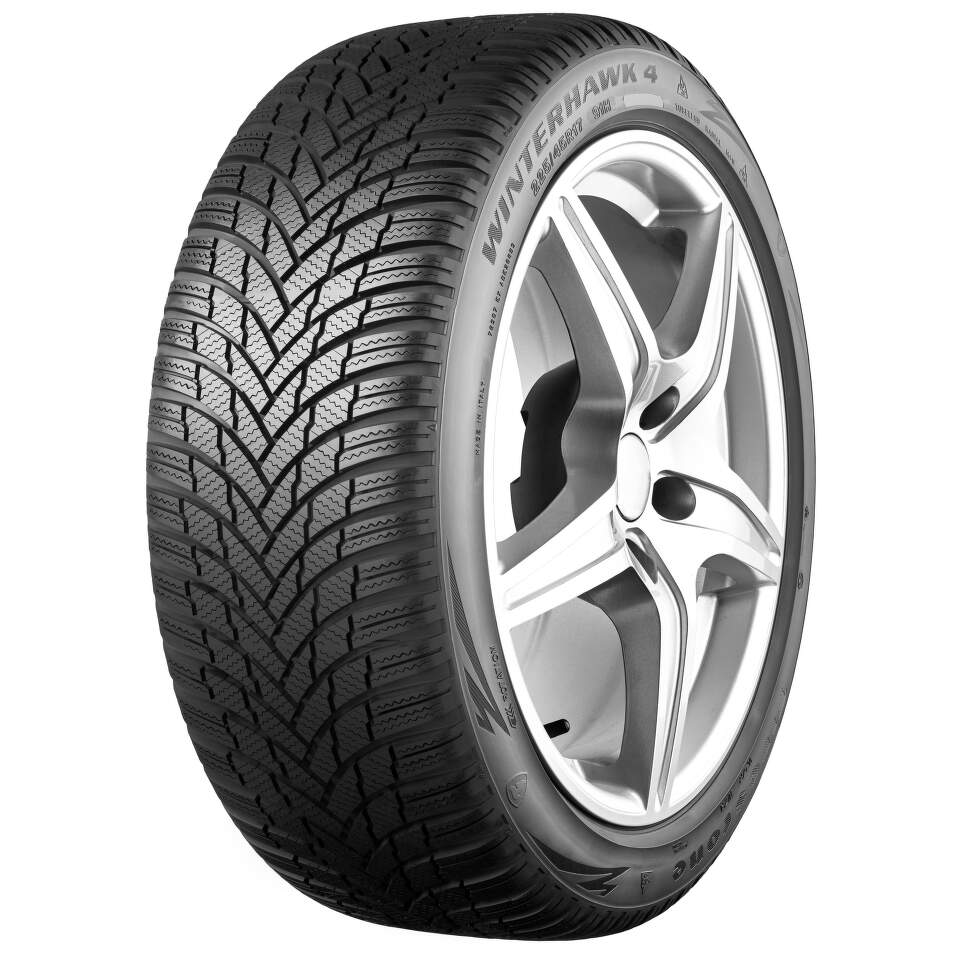 Firestone Winterhawk 4 225/40 R18 92 V XL MSF