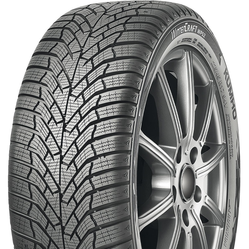 Kumho 185/65R15 88T WP52+ 3PMSF