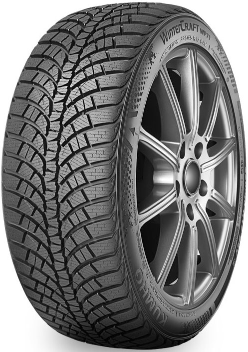 215/45 R17 91V Kumho WP71 XL 3PMSF OSOBNÍ ZIMNÍ Ku2183373