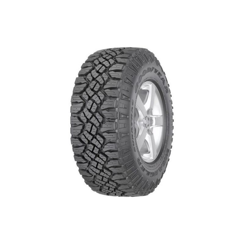 Goodyear Wrangler Duratrac RT 265/70 R16 121/118 Q MSF